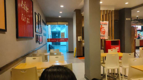 KFC Samarinda Mulawarman, Stand Alone Retail, Samarinda | KF Map ...