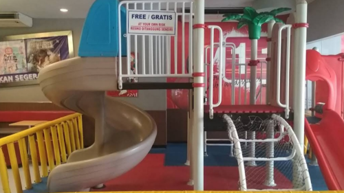 KFC Samarinda Mulawarman, Stand Alone Retail, Samarinda | KF Map ...