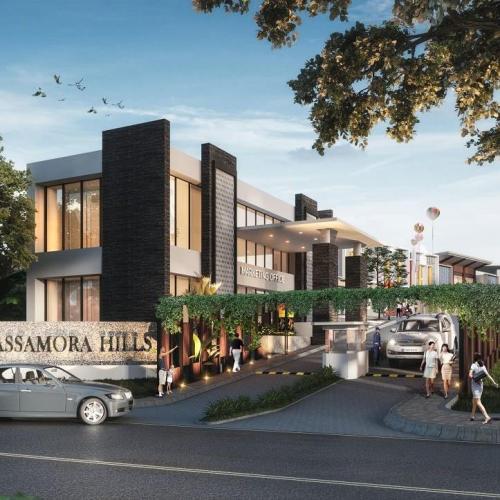 Casamora Hill, residential commercial for lease sale, dijual disewakan, PT Mutiara Alam Borneo | We provide Indonesia infrastructure map on various property sectors and data. Access property listings, infrastructure developments, news, and valuable transaction data for informed decisions.