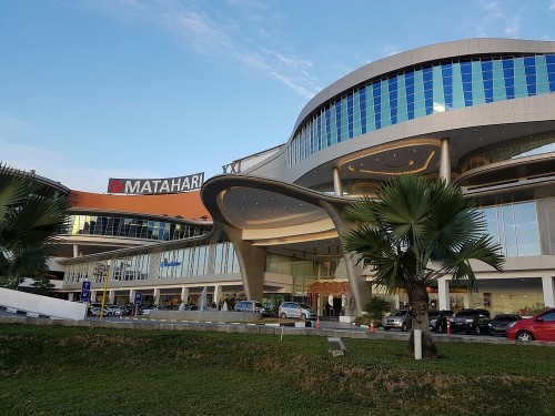 Bigmall Samarinda, Leased Retail, Tata Optima Property | We provide Indonesia infrastructure map on various property sectors and data. Access property listings, infrastructure developments, news, and valuable transaction data for informed decisions.