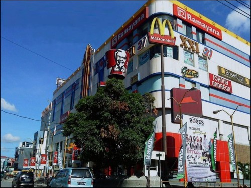 Samarinda Central Plaza, Leased Retail, Samarinda Central Plaza | We provide Indonesia infrastructure map on various property sectors and data. Access property listings, infrastructure developments, news, and valuable transaction data for informed decisions.