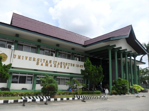 17 August 1945 University Samarinda, University | We provide Indonesia infrastructure map on various property sectors and data. Access property listings, infrastructure developments, news, and valuable transaction data for informed decisions.