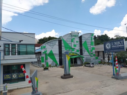 East Kalimantan Muhammadiyah University, University | We provide Indonesia infrastructure map on various property sectors and data. Access property listings, infrastructure developments, news, and valuable transaction data for informed decisions.