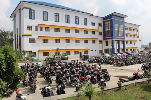 East Kalimantan Muhammadiyah University, University | We provide Indonesia infrastructure map on various property sectors and data. Access property listings, infrastructure developments, news, and valuable transaction data for informed decisions.