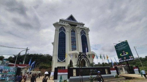East Kalimantan Nahdlatul Ulama University, University | We provide Indonesia infrastructure map on various property sectors and data. Access property listings, infrastructure developments, news, and valuable transaction data for informed decisions.
