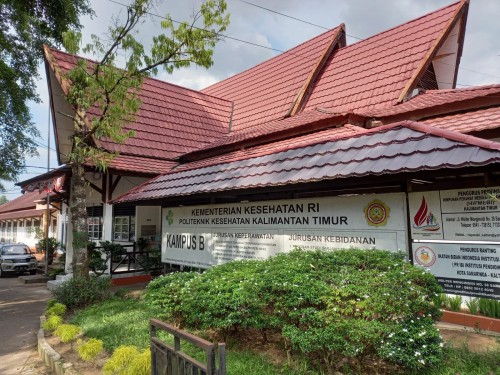 Health Polytechnic of East Kalimantan, University | We provide Indonesia infrastructure map on various property sectors and data. Access property listings, infrastructure developments, news, and valuable transaction data for informed decisions.