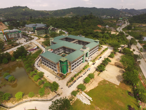 Sultan Aji Muhammad Idris State Islamic University Samarinda, University | We provide Indonesia infrastructure map on various property sectors and data. Access property listings, infrastructure developments, news, and valuable transaction data for informed decisions.
