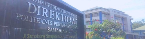 Samarinda State Agricultural Polytechnic, University | We provide Indonesia infrastructure map on various property sectors and data. Access property listings, infrastructure developments, news, and valuable transaction data for informed decisions.