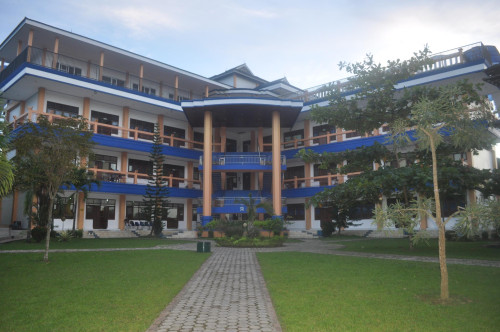 Widya Gama Mahakam University, University | We provide Indonesia infrastructure map on various property sectors and data. Access property listings, infrastructure developments, news, and valuable transaction data for informed decisions.