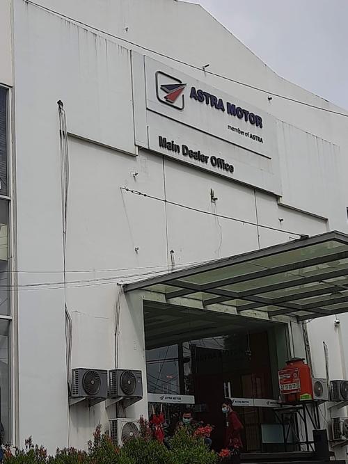 Astra Motor Main Dealer Office & Unit Warehouse, Warehouse, Astra Indonesia | We provide Indonesia infrastructure map on various property sectors and data. Access property listings, infrastructure developments, news, and valuable transaction data for informed decisions.