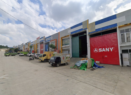Mangkupalas Center Warehouse, Warehouse, PT Bintang Omega Sakti (BOS) | We provide Indonesia infrastructure map on various property sectors and data. Access property listings, infrastructure developments, news, and valuable transaction data for informed decisions.