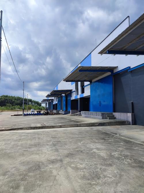 Palaran Bizpark Warehouse, Warehouse, Bizpark | We provide Indonesia infrastructure map on various property sectors and data. Access property listings, infrastructure developments, news, and valuable transaction data for informed decisions.