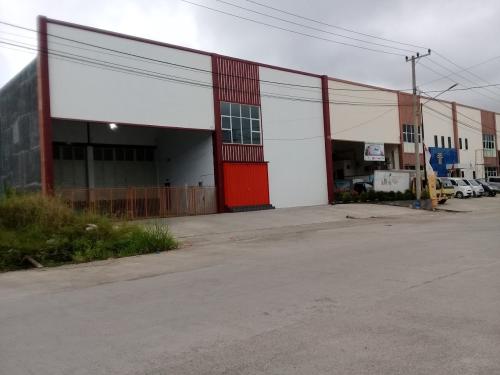 Samarinda Central Bizpark, Warehouse, Bizpark | We provide Indonesia infrastructure map on various property sectors and data. Access property listings, infrastructure developments, news, and valuable transaction data for informed decisions.