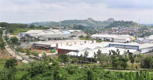 Samarinda Central Bizpark, Warehouse, Bizpark | We provide Indonesia infrastructure map on various property sectors and data. Access property listings, infrastructure developments, news, and valuable transaction data for informed decisions.