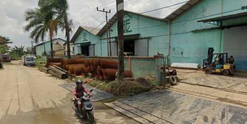 Sungai Kunjang tahap 2 Warehouse, Warehouse | We provide Indonesia infrastructure map on various property sectors and data. Access property listings, infrastructure developments, news, and valuable transaction data for informed decisions.