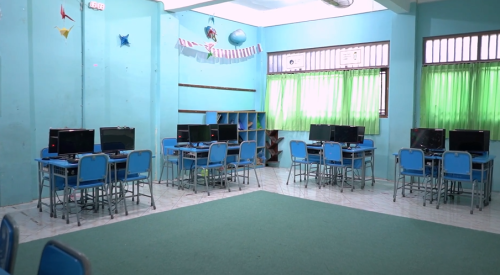 Al Abidin Information and Communication Technology Primary School, Private School | We provide Indonesia infrastructure map on various property sectors and data. Access property listings, infrastructure developments, news, and valuable transaction data for informed decisions.