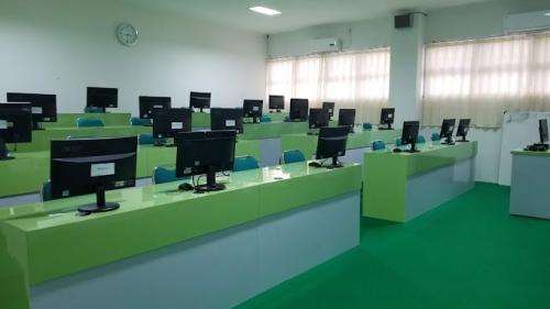 Al Azhar Syifa Budi Senior High School, Private School | We provide Indonesia infrastructure map on various property sectors and data. Access property listings, infrastructure developments, news, and valuable transaction data for informed decisions.