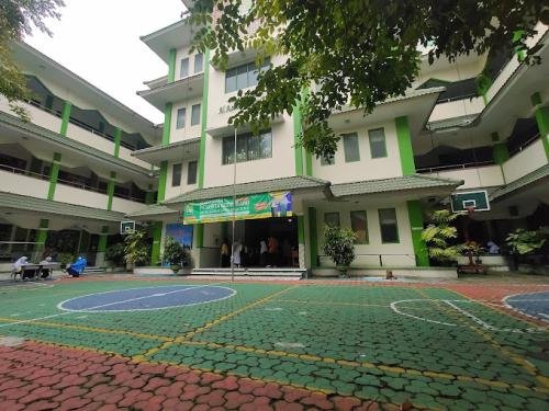 Al Azhar Syifa Budi Kindergarten, Private School | We provide Indonesia infrastructure map on various property sectors and data. Access property listings, infrastructure developments, news, and valuable transaction data for informed decisions.
