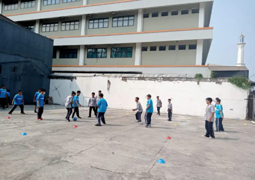 Focus Independent Secondary School, Private School | We provide Indonesia infrastructure map on various property sectors and data. Access property listings, infrastructure developments, news, and valuable transaction data for informed decisions.