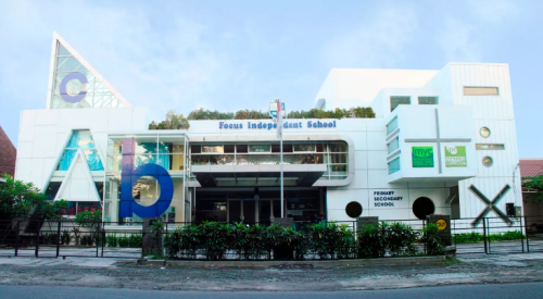 Focus Independent Secondary School, Private School | We provide Indonesia infrastructure map on various property sectors and data. Access property listings, infrastructure developments, news, and valuable transaction data for informed decisions.