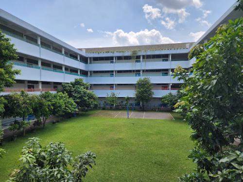 Kalam Kudus Primary School, Private School | We provide Indonesia infrastructure map on various property sectors and data. Access property listings, infrastructure developments, news, and valuable transaction data for informed decisions.