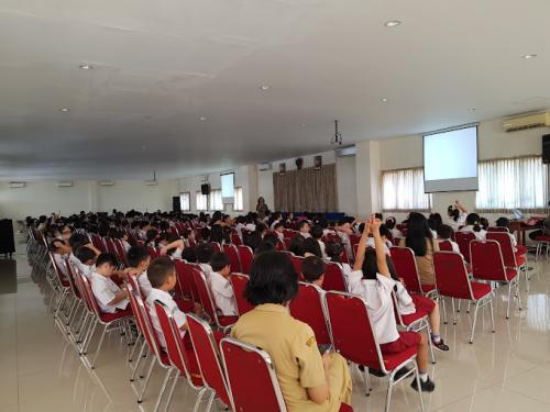 Kalam Kudus Primary School, Private School | We provide Indonesia infrastructure map on various property sectors and data. Access property listings, infrastructure developments, news, and valuable transaction data for informed decisions.