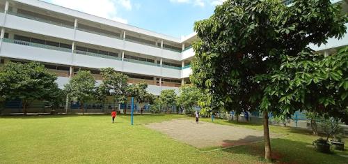 Kalam Kudus Primary School, Private School | We provide Indonesia infrastructure map on various property sectors and data. Access property listings, infrastructure developments, news, and valuable transaction data for informed decisions.