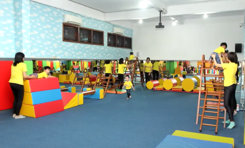 Kalam Kudus Kindergarten, Private School | We provide Indonesia infrastructure map on various property sectors and data. Access property listings, infrastructure developments, news, and valuable transaction data for informed decisions.