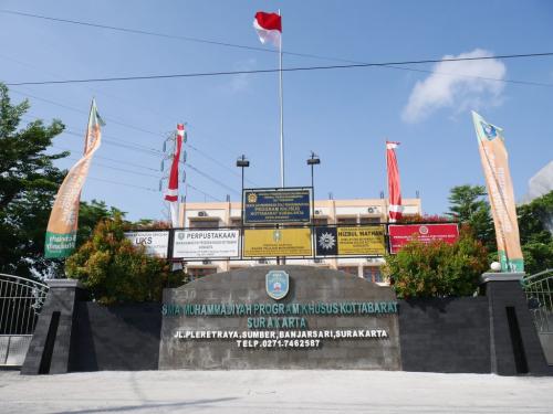 Muhammadiyah Special Program Kottabarat Senior High School, Private School | We provide Indonesia infrastructure map on various property sectors and data. Access property listings, infrastructure developments, news, and valuable transaction data for informed decisions.