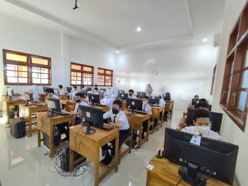 Muhammadiyah Special Program Kottabarat Junior High School, Private School | We provide Indonesia infrastructure map on various property sectors and data. Access property listings, infrastructure developments, news, and valuable transaction data for informed decisions.