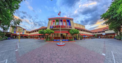 Pangudi Luhur St. Timotius Primary School, Private School | We provide Indonesia infrastructure map on various property sectors and data. Access property listings, infrastructure developments, news, and valuable transaction data for informed decisions.