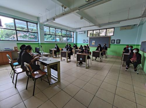Pelita Nusantara Kasih Christian Senior High School, Private School | We provide Indonesia infrastructure map on various property sectors and data. Access property listings, infrastructure developments, news, and valuable transaction data for informed decisions.