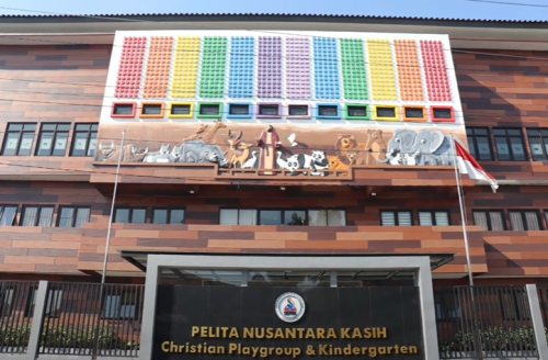 Pelita Nusantara Kasih Christian Kindergarten, Private School | We provide Indonesia infrastructure map on various property sectors and data. Access property listings, infrastructure developments, news, and valuable transaction data for informed decisions.