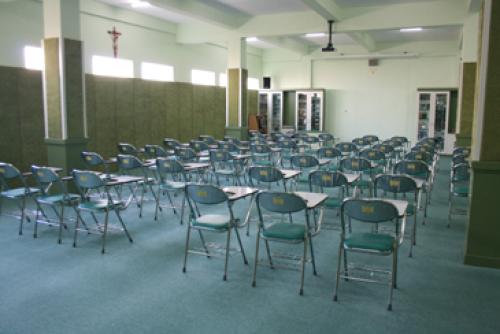Regina Pacis Senior High School, Private School | We provide Indonesia infrastructure map on various property sectors and data. Access property listings, infrastructure developments, news, and valuable transaction data for informed decisions.