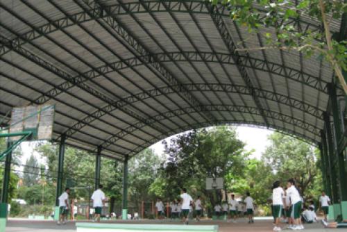 Regina Pacis Senior High School, Private School | We provide Indonesia infrastructure map on various property sectors and data. Access property listings, infrastructure developments, news, and valuable transaction data for informed decisions.