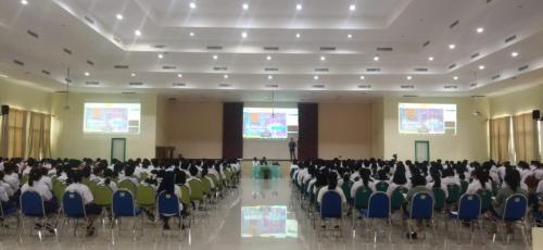 Regina Pacis Junior High School, Private School | We provide Indonesia infrastructure map on various property sectors and data. Access property listings, infrastructure developments, news, and valuable transaction data for informed decisions.