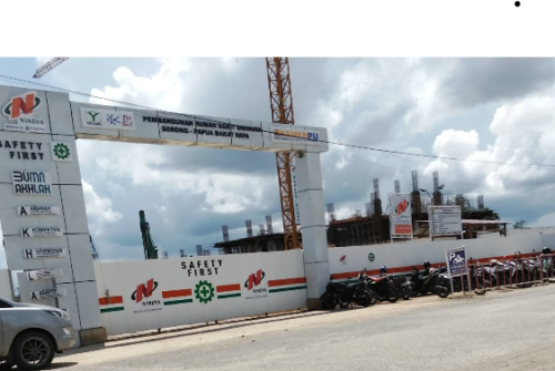 PKU Muhammadiyah Unimuda Hospital Sorong, Hospital | We provide Indonesia infrastructure map on various property sectors and data. Access property listings, infrastructure developments, news, and valuable transaction data for informed decisions.