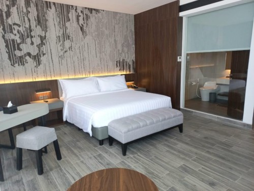 Completed hotel, Archipelago International | We provide Indonesia infrastructure map on various property sectors and data. Access property listings, infrastructure developments, news, and valuable transaction data for informed decisions.