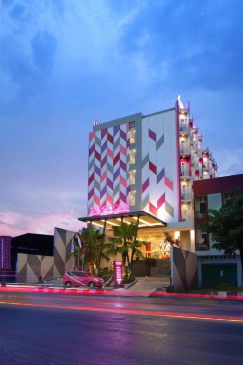 Completed hotel, Archipelago International | We provide Indonesia infrastructure map on various property sectors and data. Access property listings, infrastructure developments, news, and valuable transaction data for informed decisions.