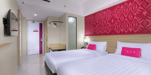 Completed hotel, Archipelago International | We provide Indonesia infrastructure map on various property sectors and data. Access property listings, infrastructure developments, news, and valuable transaction data for informed decisions.