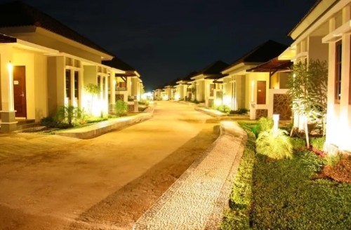 Completed hotel | We provide Indonesia infrastructure map on various property sectors and data. Access property listings, infrastructure developments, news, and valuable transaction data for informed decisions.