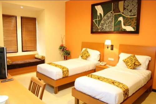 Completed hotel | We provide Indonesia infrastructure map on various property sectors and data. Access property listings, infrastructure developments, news, and valuable transaction data for informed decisions.