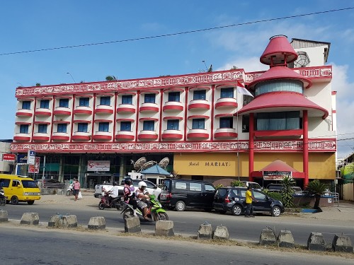 Completed hotel, PT Mariat Mitra Tunggal | We provide Indonesia infrastructure map on various property sectors and data. Access property listings, infrastructure developments, news, and valuable transaction data for informed decisions.