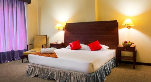 Completed hotel, PT Mariat Mitra Tunggal | We provide Indonesia infrastructure map on various property sectors and data. Access property listings, infrastructure developments, news, and valuable transaction data for informed decisions.
