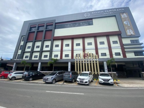 Completed hotel, Rylich Panorama Hotel | We provide Indonesia infrastructure map on various property sectors and data. Access property listings, infrastructure developments, news, and valuable transaction data for informed decisions.