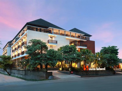 Completed hotel, Swiss-Belhotel International | We provide Indonesia infrastructure map on various property sectors and data. Access property listings, infrastructure developments, news, and valuable transaction data for informed decisions.
