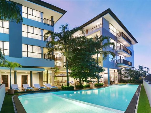 Completed hotel, Swiss-Belhotel International | We provide Indonesia infrastructure map on various property sectors and data. Access property listings, infrastructure developments, news, and valuable transaction data for informed decisions.