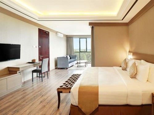 Completed hotel, Swiss-Belhotel International | We provide Indonesia infrastructure map on various property sectors and data. Access property listings, infrastructure developments, news, and valuable transaction data for informed decisions.