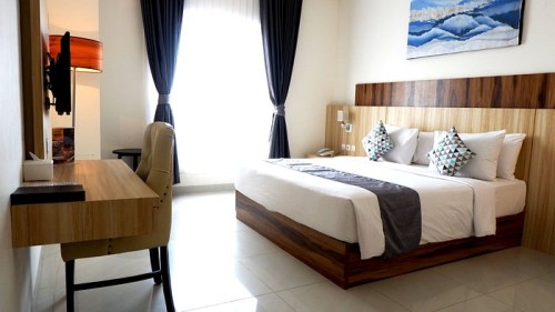 Completed hotel | We provide Indonesia infrastructure map on various property sectors and data. Access property listings, infrastructure developments, news, and valuable transaction data for informed decisions.