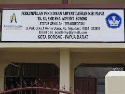 Advent Senior High School, Private School | We provide Indonesia infrastructure map on various property sectors and data. Access property listings, infrastructure developments, news, and valuable transaction data for informed decisions.